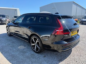 Used Volvo V60 2025 for sale - 78413061: Photo