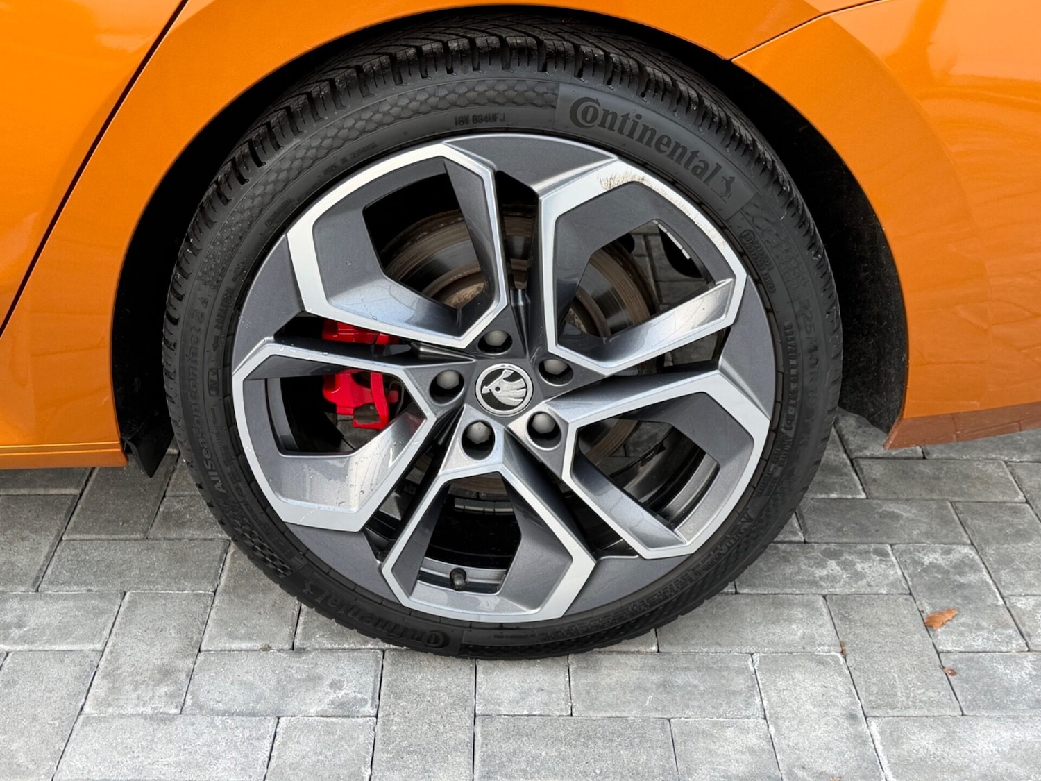 Used Skoda Octavia 2022 for sale - 77779391: Photo 11