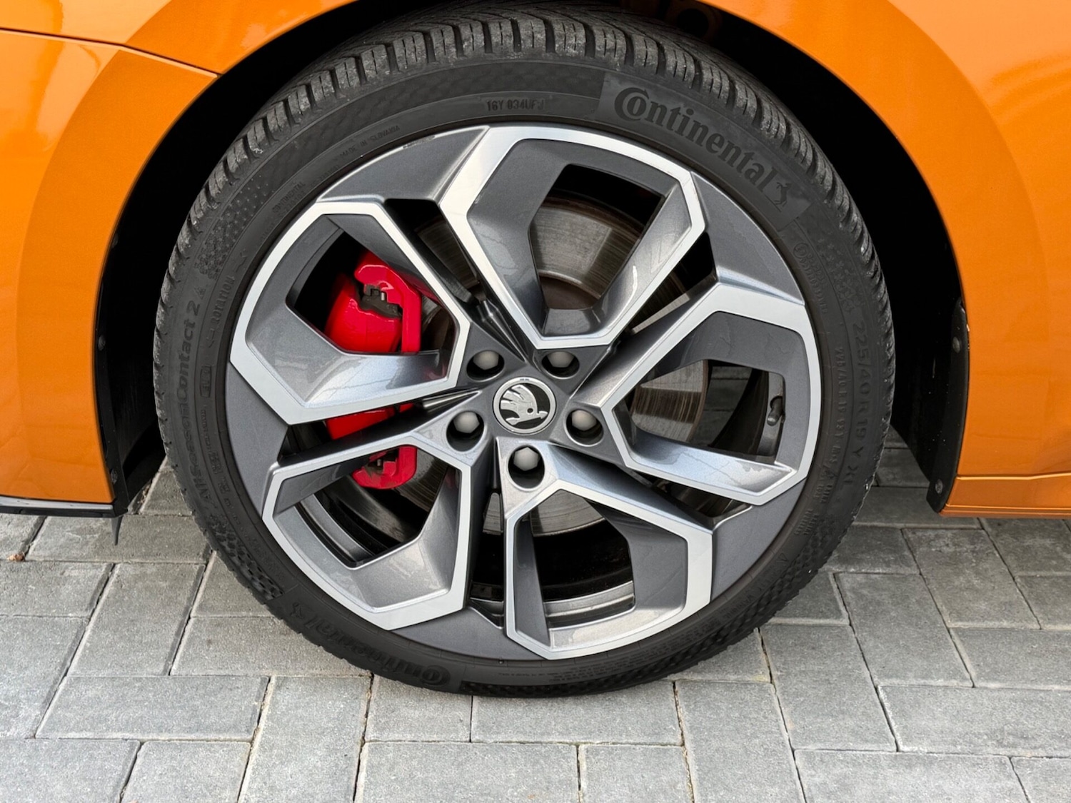 Used Skoda Octavia 2022 for sale - 77779391: Photo 12