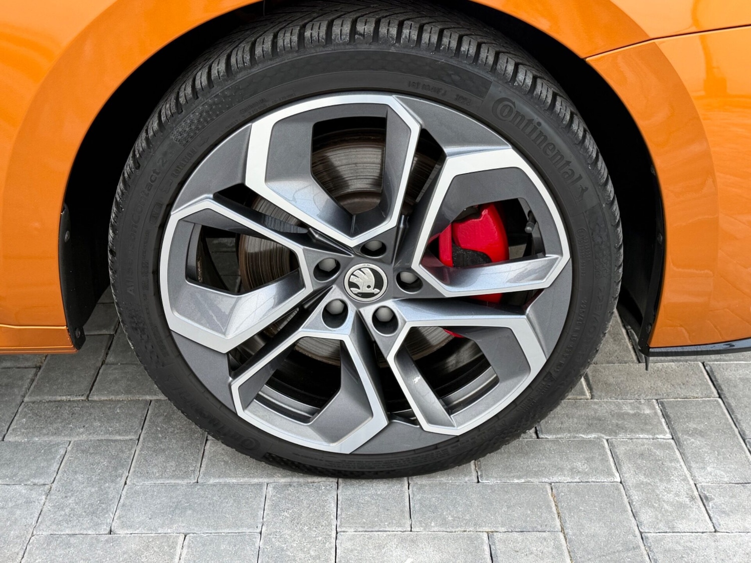 Used Skoda Octavia 2022 for sale - 77779391: Photo 13