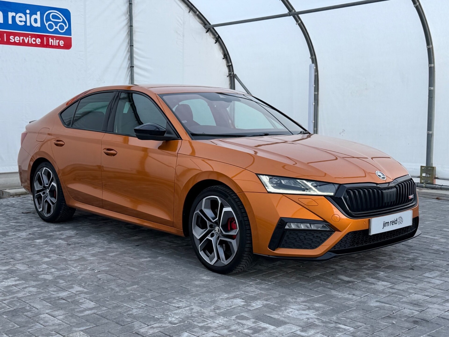 Used Skoda Octavia 2022 for sale - 77779391: Photo 4