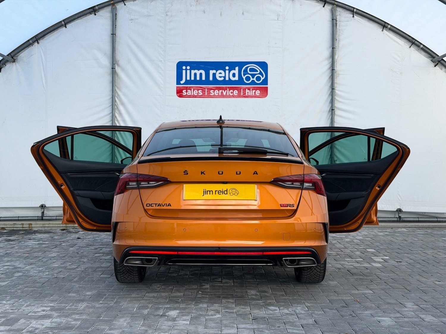 Used Skoda Octavia 2022 for sale - 77779391: Photo 48