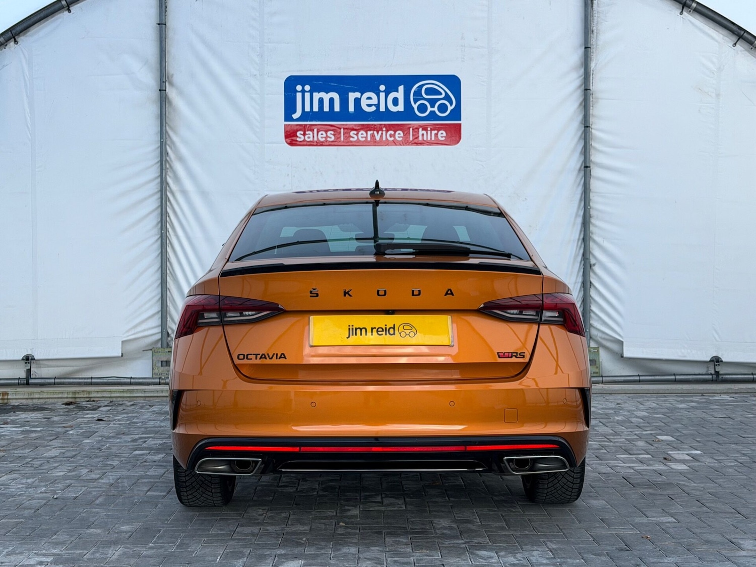 Used Skoda Octavia 2022 for sale - 77779391: Photo 5