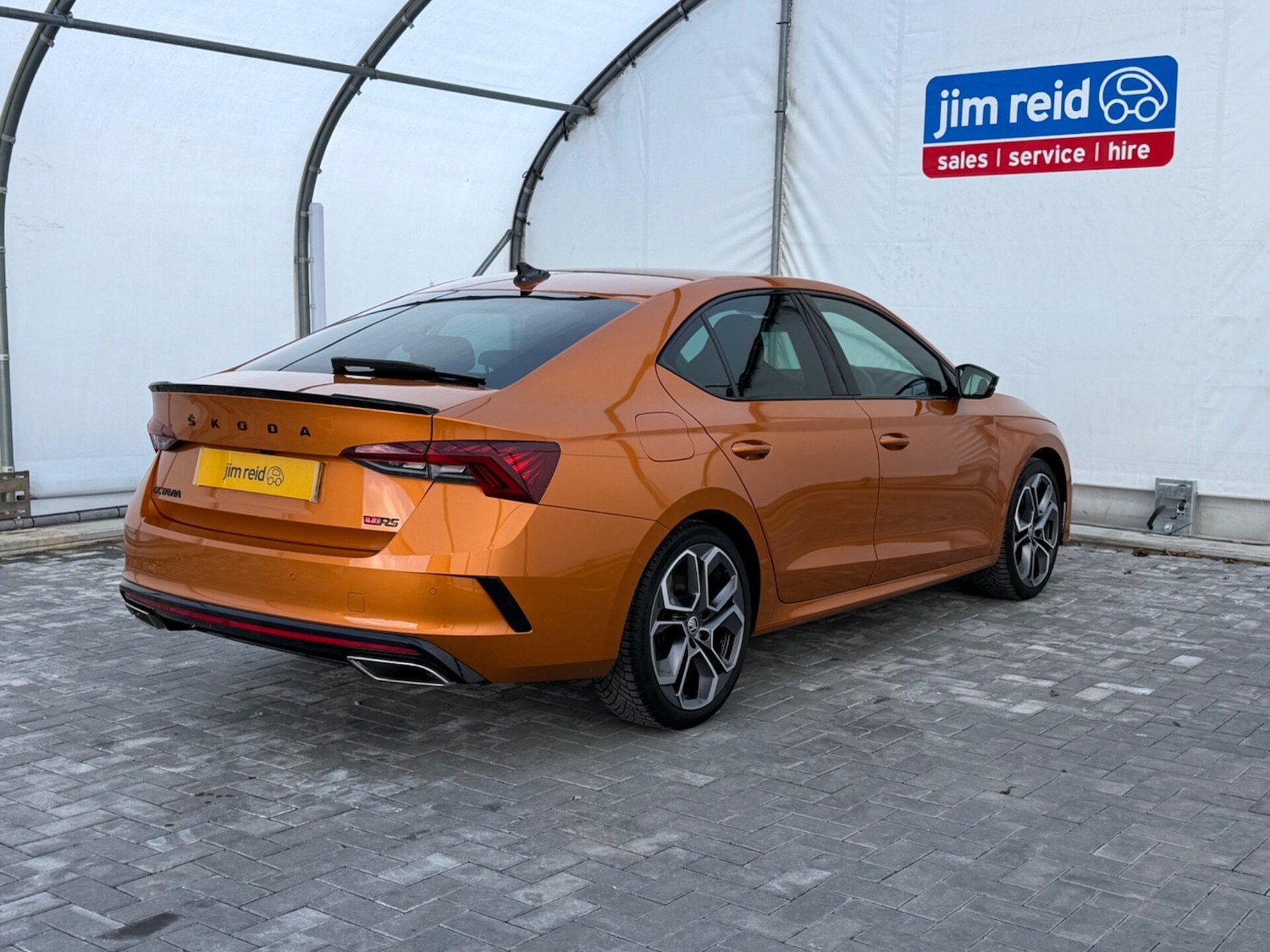 Used Skoda Octavia 2022 for sale - 77779391: Photo 6