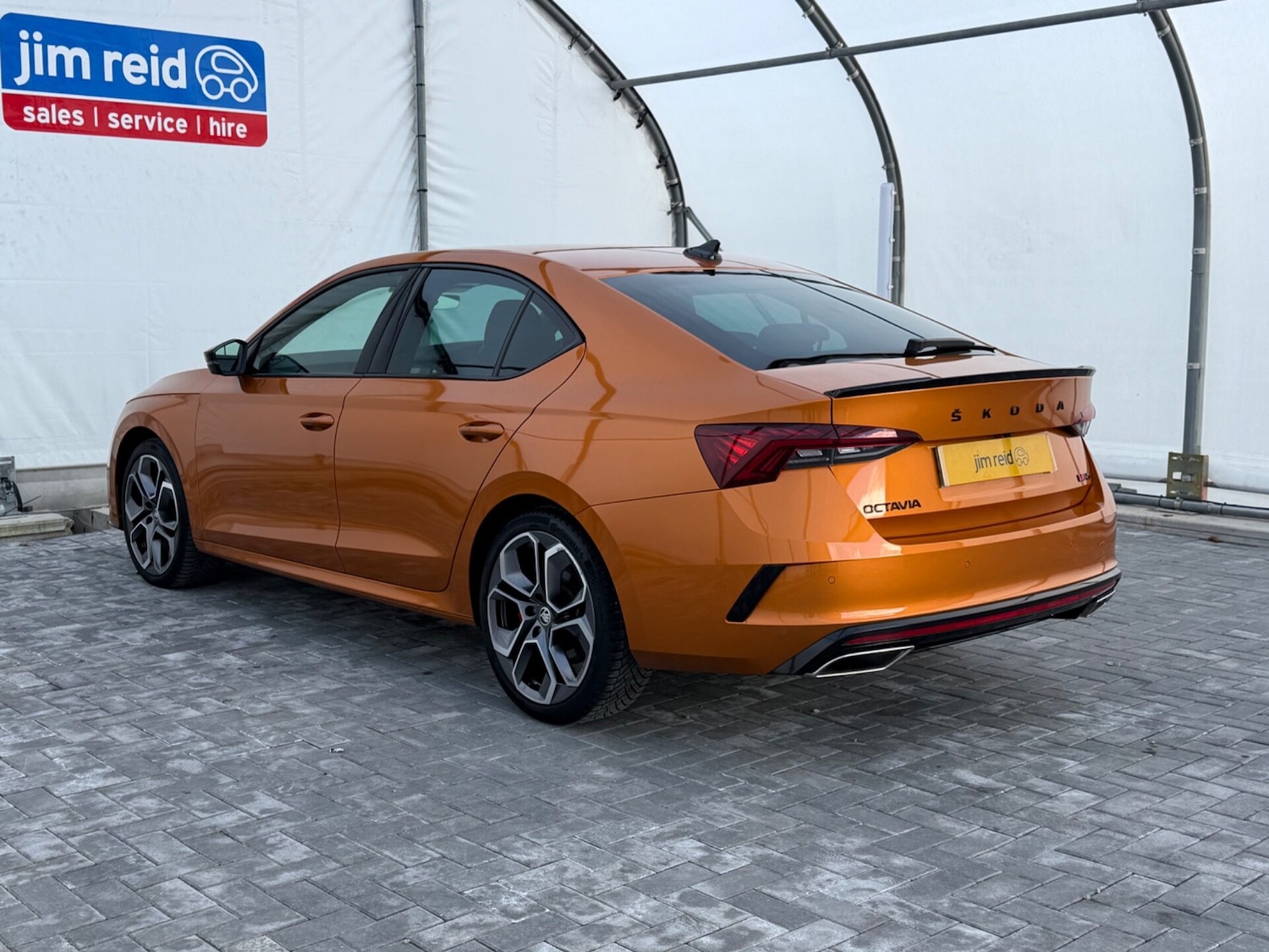 Used Skoda Octavia 2022 for sale - 77779391: Photo 7