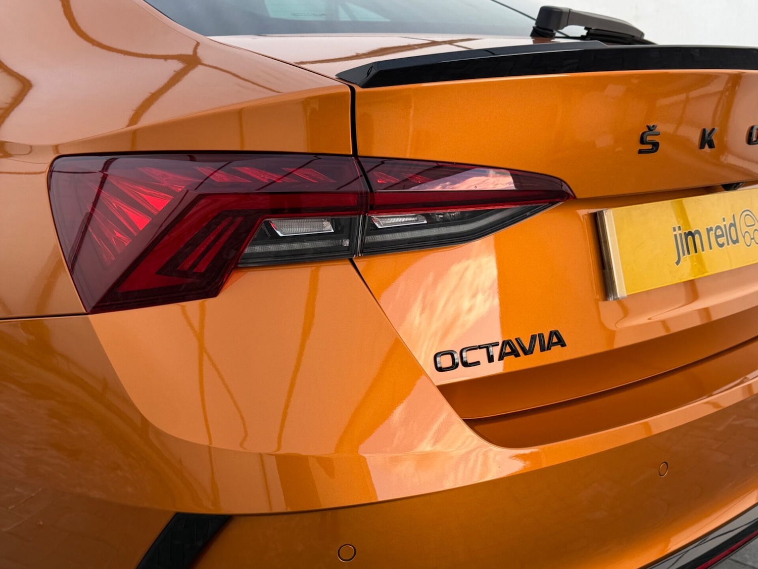 Used Skoda Octavia 2022 for sale - 77779391: Photo 8