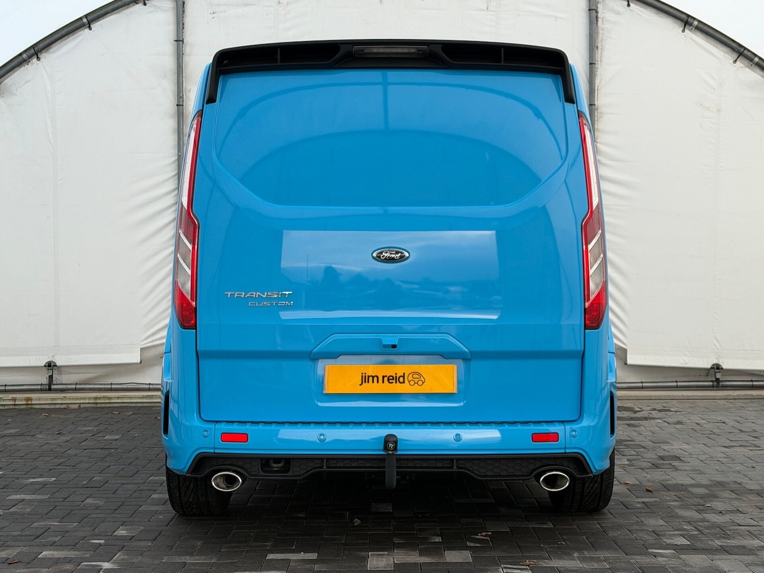 Used Ford Transit Custom 2021 for sale - 76966080: Photo 10