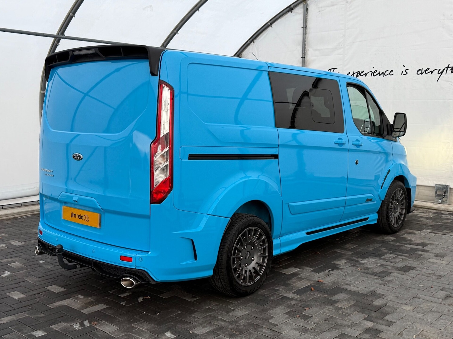Used Ford Transit Custom 2021 for sale - 76966080: Photo 11