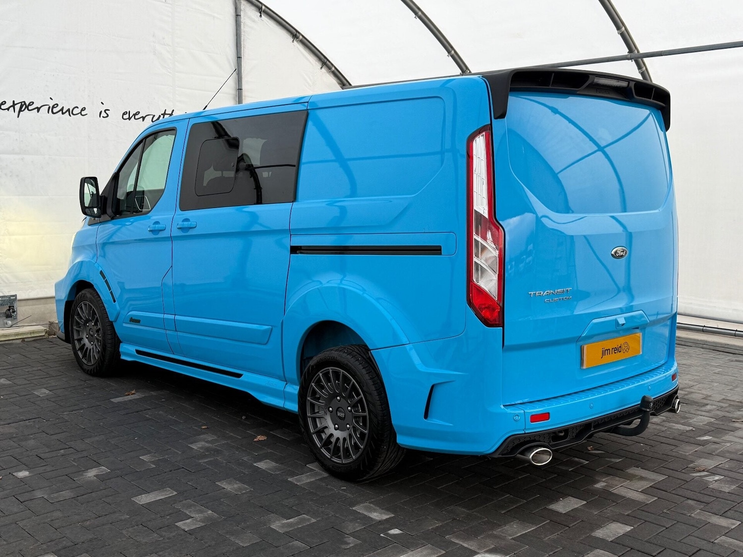 Used Ford Transit Custom 2021 for sale - 76966080: Photo 12