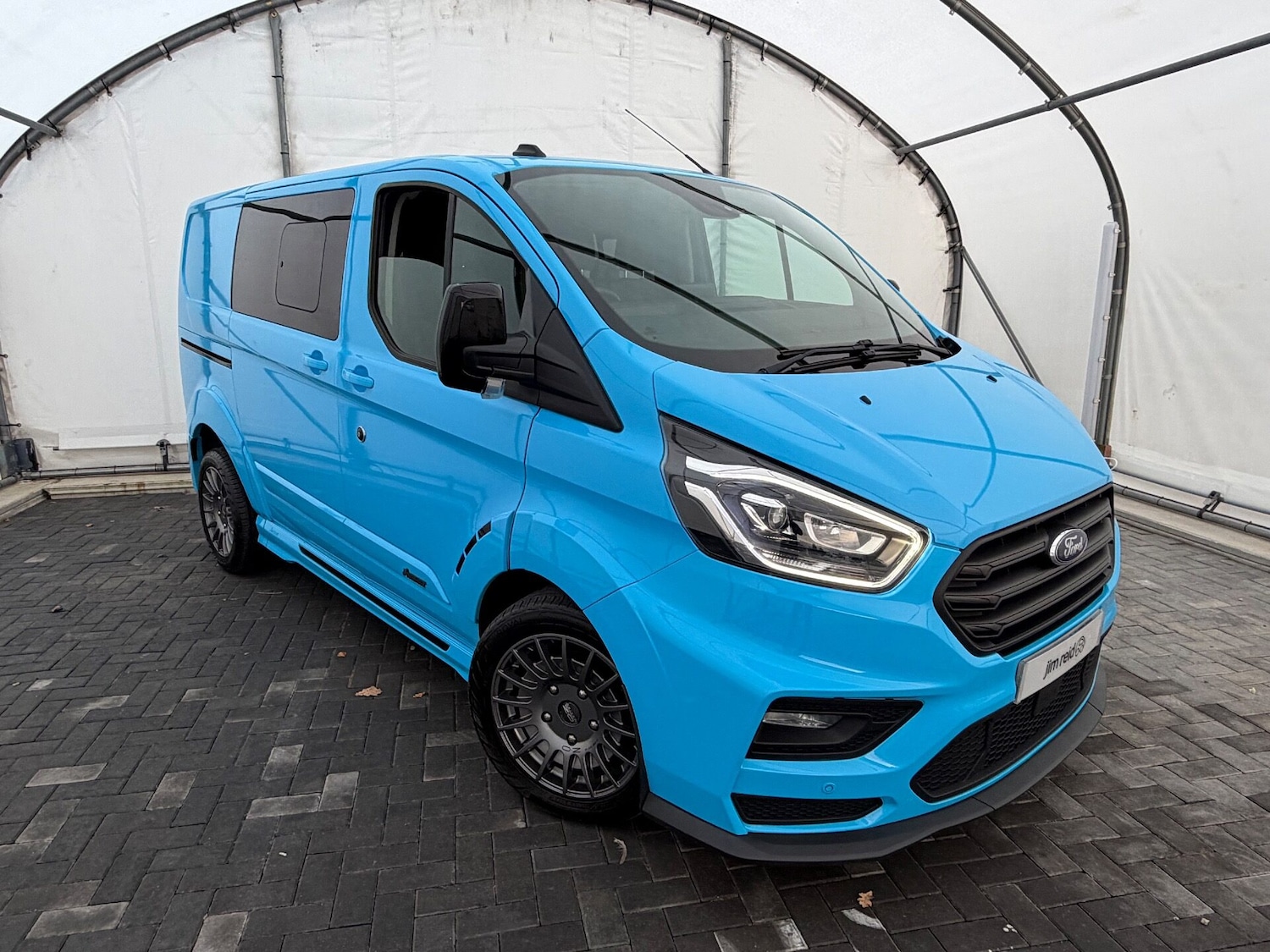 Used Ford Transit Custom 2021 for sale - 76966080: Photo 13