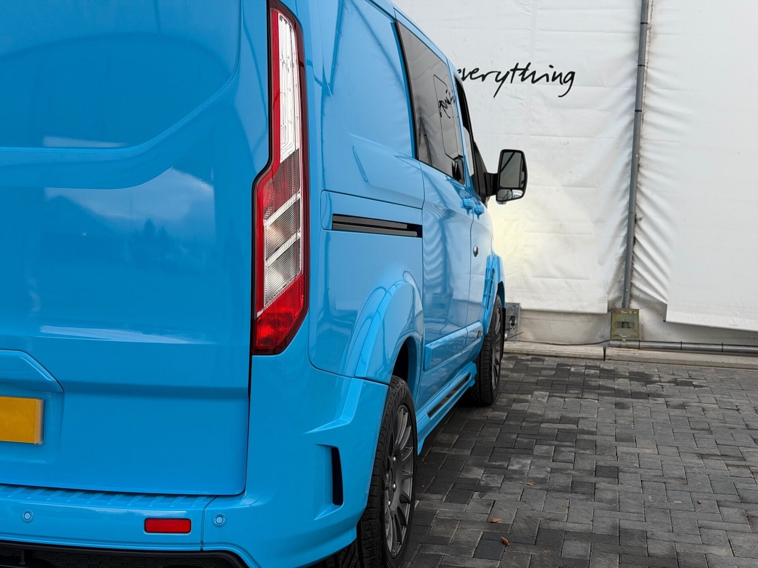 Used Ford Transit Custom 2021 for sale - 76966080: Photo 15