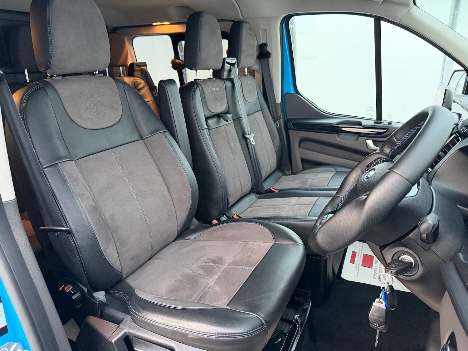 Used Ford Transit Custom 2021 for sale - 76966080: Photo 19