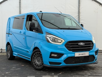 Used Ford Transit Custom 2021 for sale - 76966080: Photo