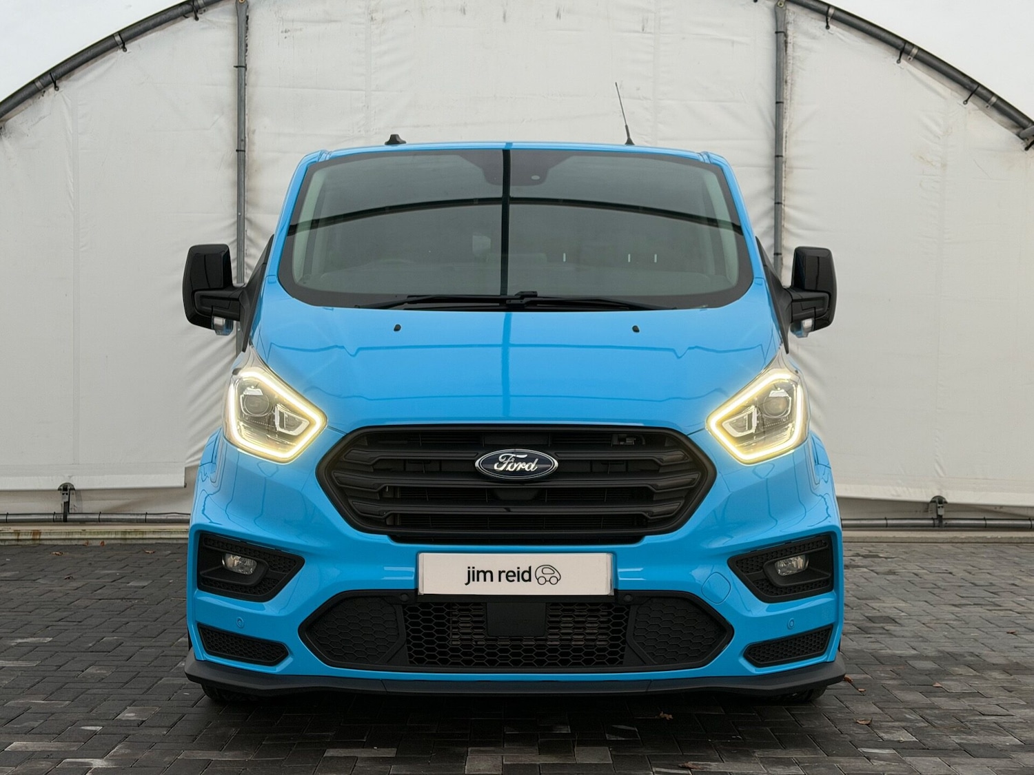 Used Ford Transit Custom 2021 for sale - 76966080: Photo 2