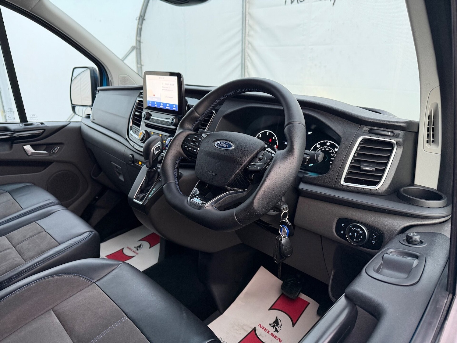 Used Ford Transit Custom 2021 for sale - 76966080: Photo 22
