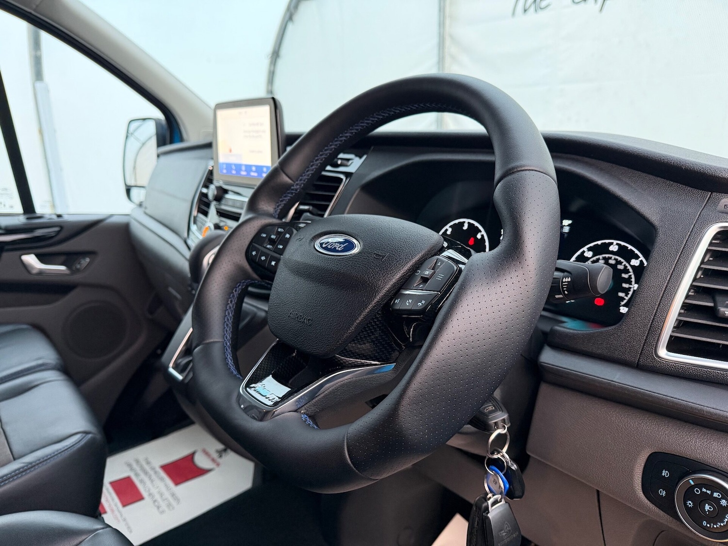 Used Ford Transit Custom 2021 for sale - 76966080: Photo 29