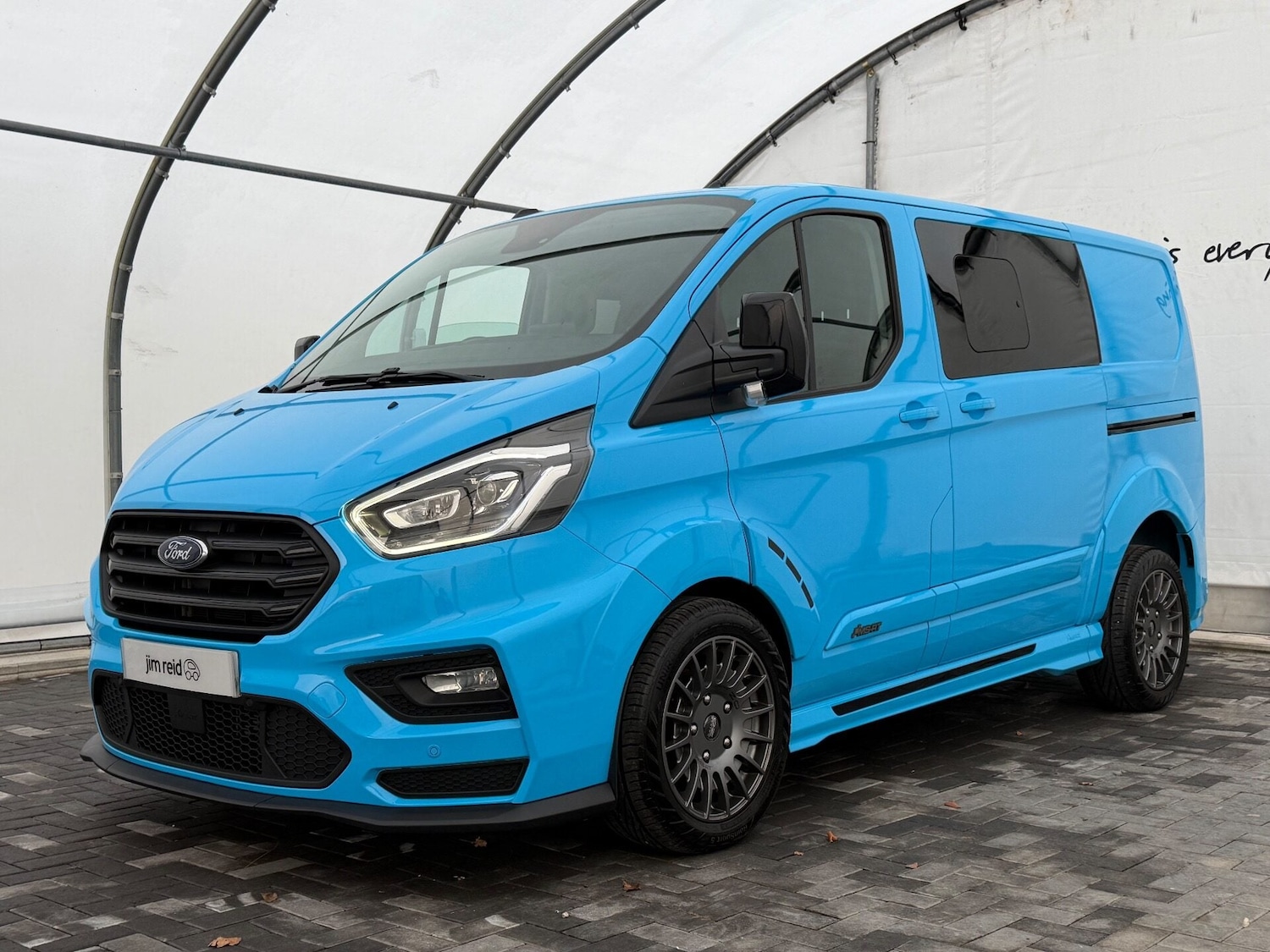 Used Ford Transit Custom 2021 for sale - 76966080: Photo 3