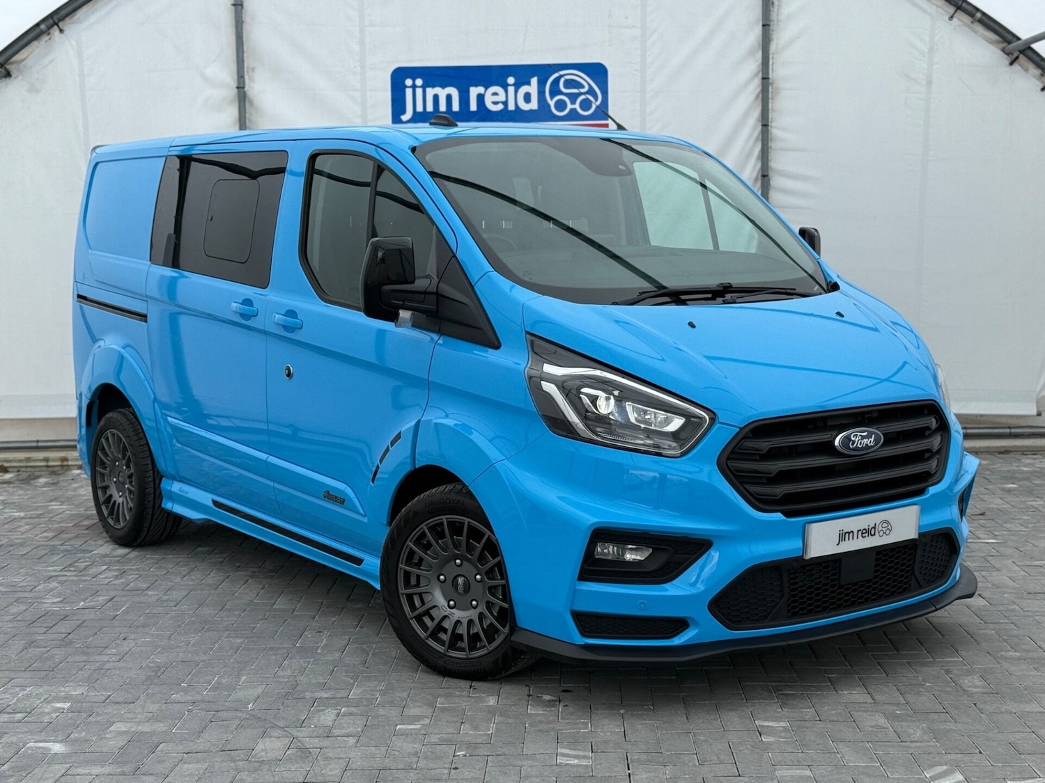 Used Ford Transit Custom 2021 for sale - 76966080: Photo 37