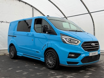 Used Ford Transit Custom 2021 for sale - 76966080: Photo
