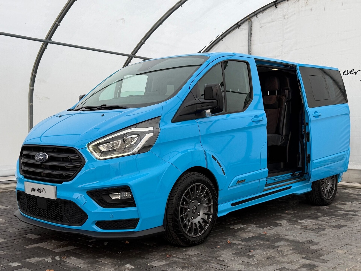 Used Ford Transit Custom 2021 for sale - 76966080: Photo 7