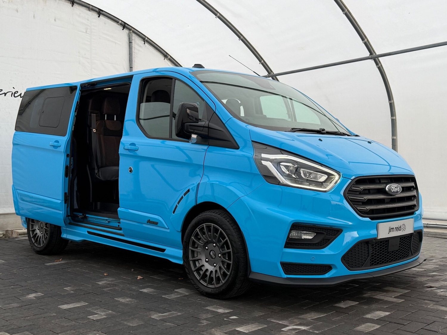 Used Ford Transit Custom 2021 for sale - 76966080: Photo 8