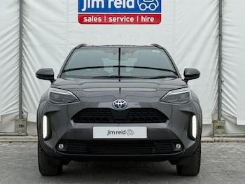 Used Toyota Yaris Cross 2022 for sale - 78540600: Photo
