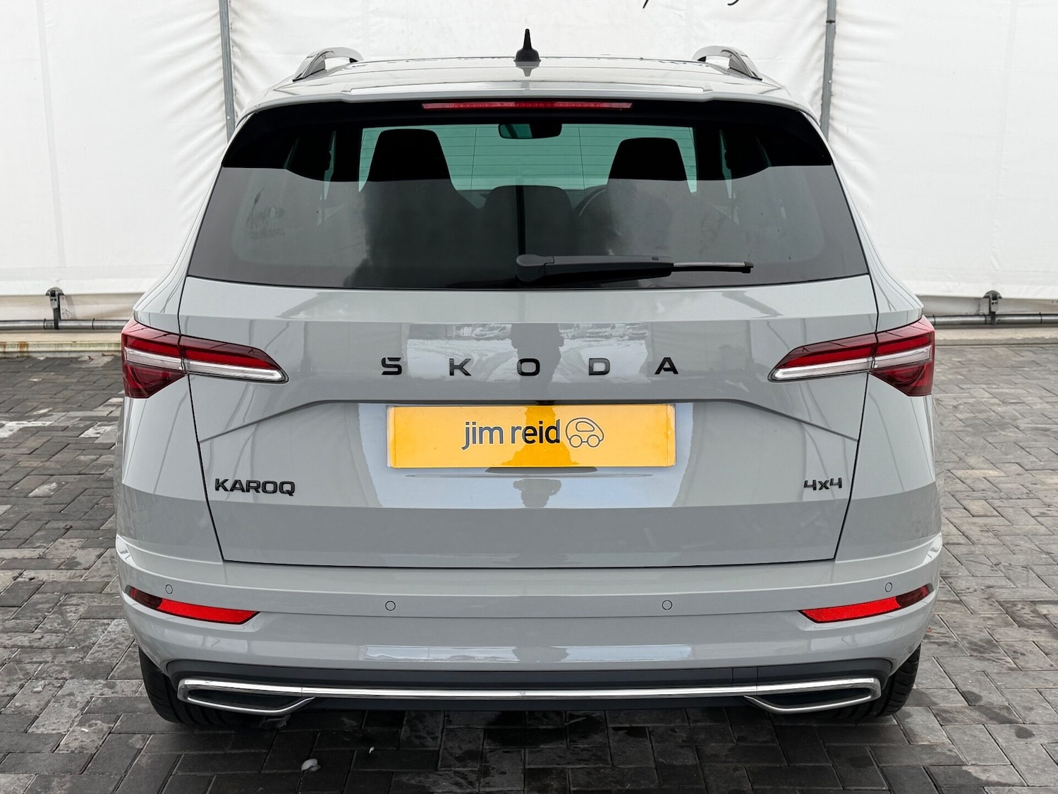 Used Skoda Karoq 2025 for sale - 76966075: Photo 14