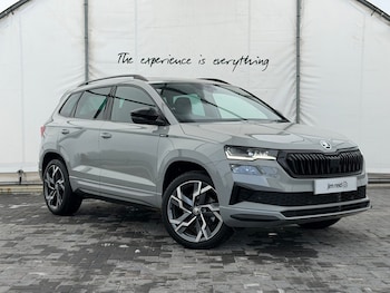 Used Skoda Karoq 2025 for sale - 76966075: Photo