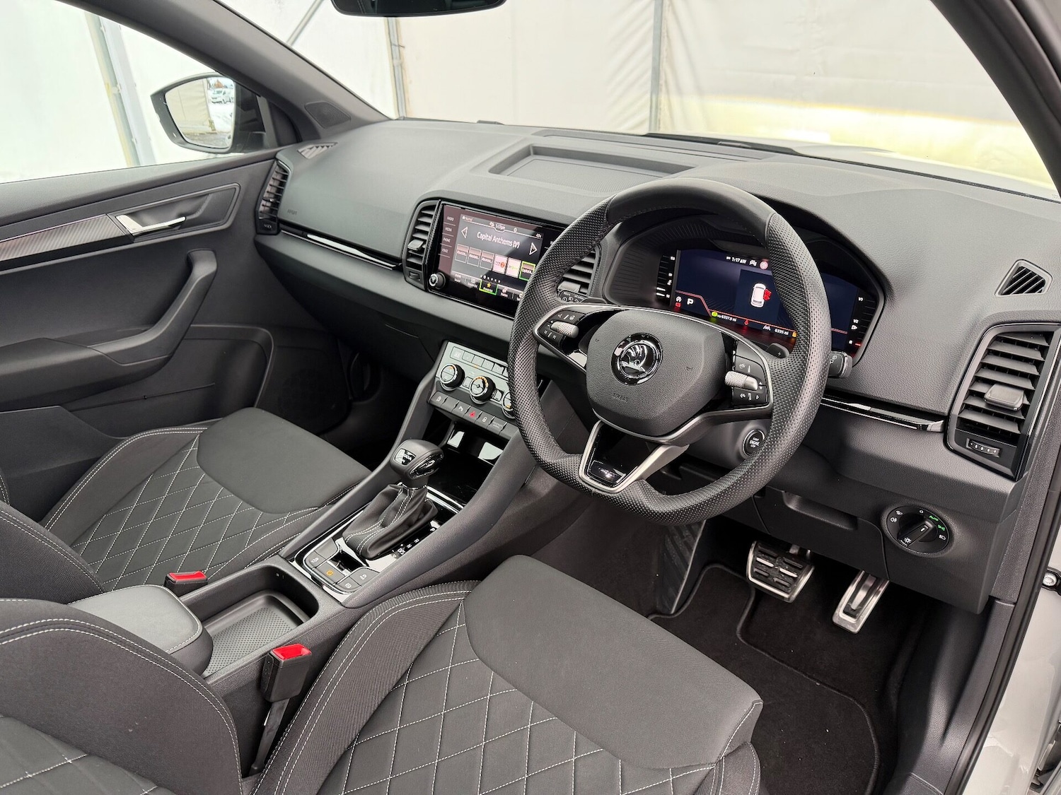 Used Skoda Karoq 2025 for sale - 76966075: Photo 20