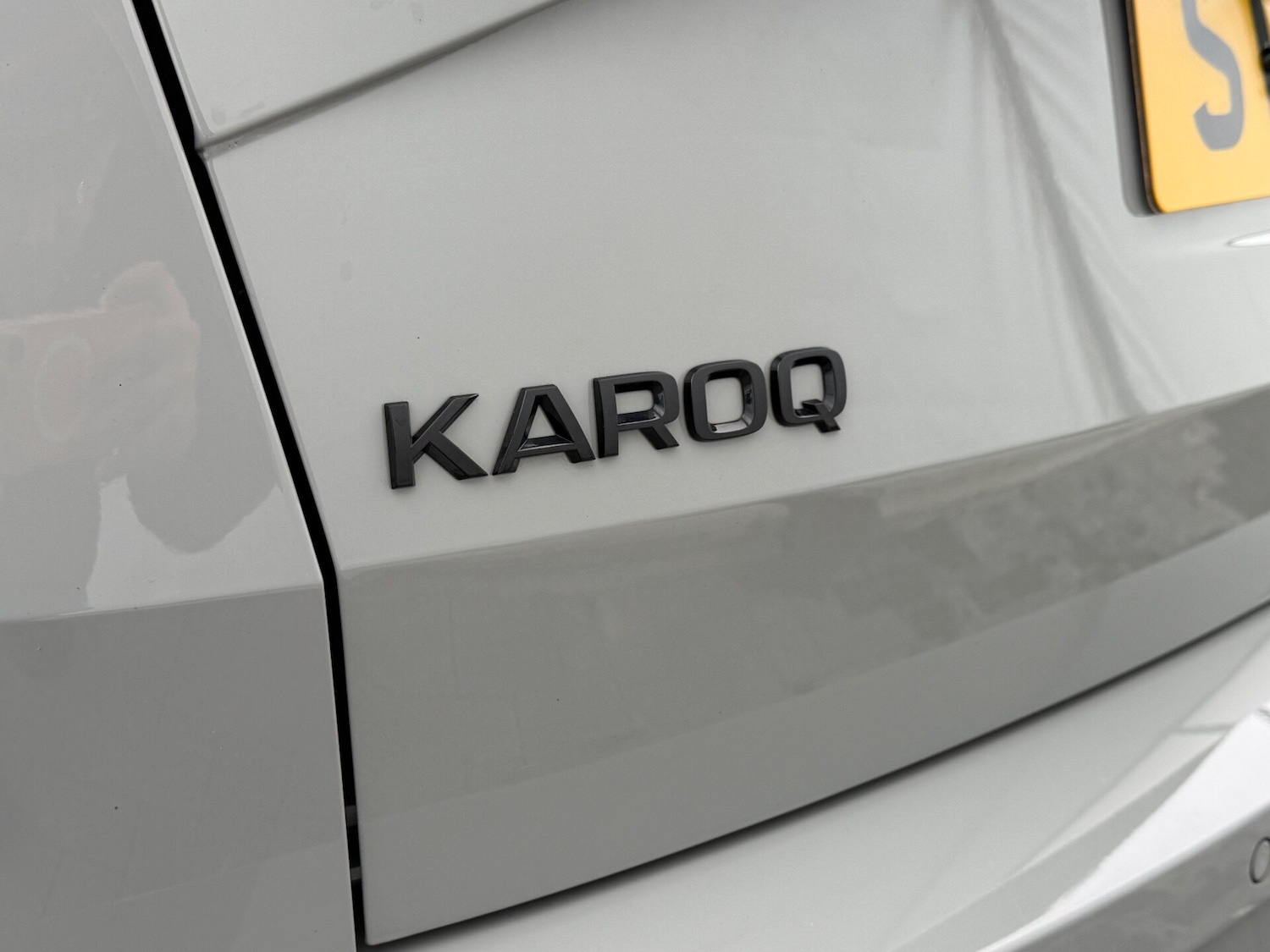 Used Skoda Karoq 2025 for sale - 76966075: Photo 8