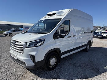 Used Maxus Deliver 9 2023 for sale - 78709960: Photo