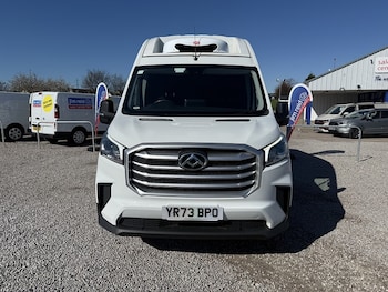 Used Maxus Deliver 9 2023 for sale - 78709960: Photo