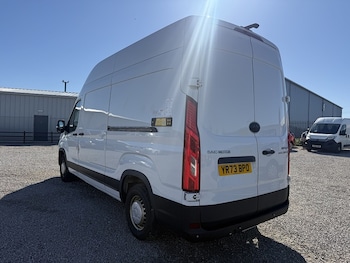 Used Maxus Deliver 9 2023 for sale - 78709960: Photo
