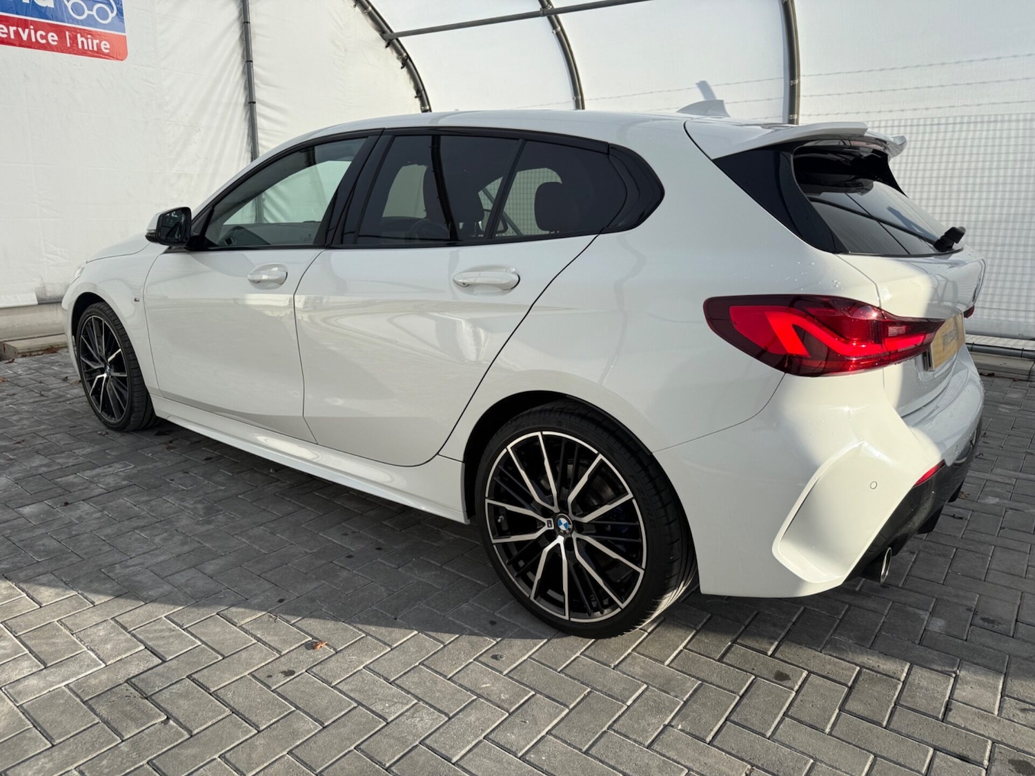 Used BMW 1 Series 2020 for sale - 77850567: Photo 7