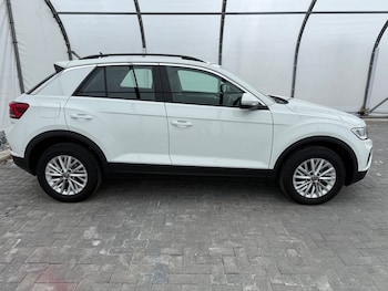 Used Volkswagen T-Roc 2024 for sale - 78343504: Photo