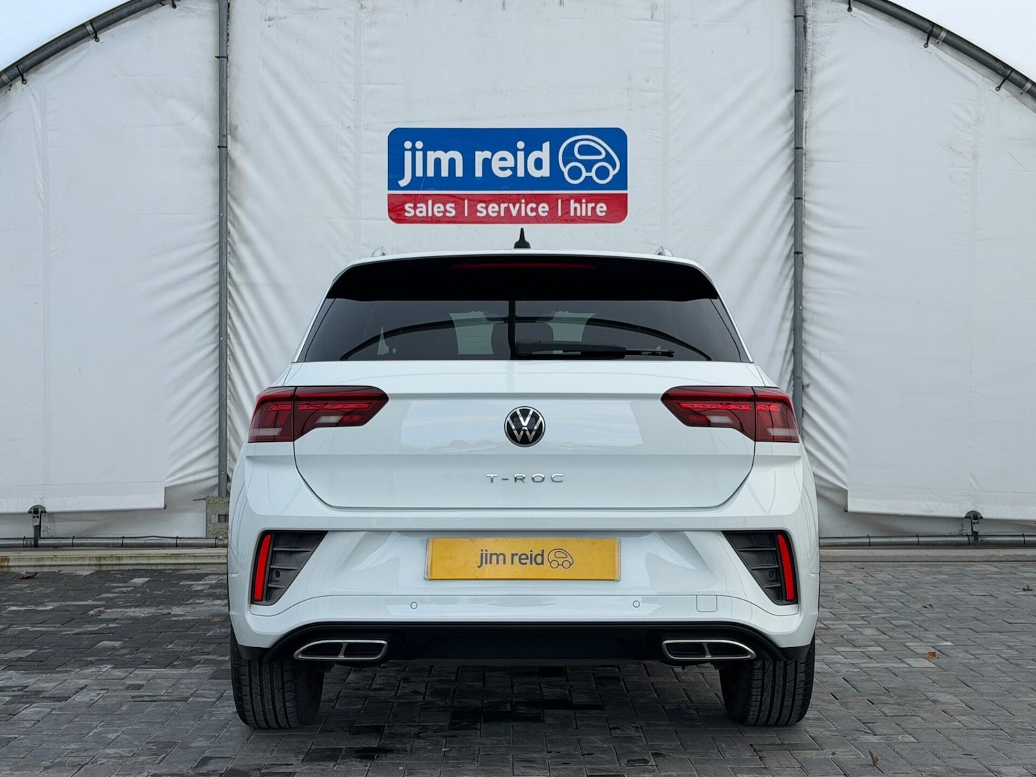 Used Volkswagen T-Roc 2023 for sale - 77716282: Photo 11