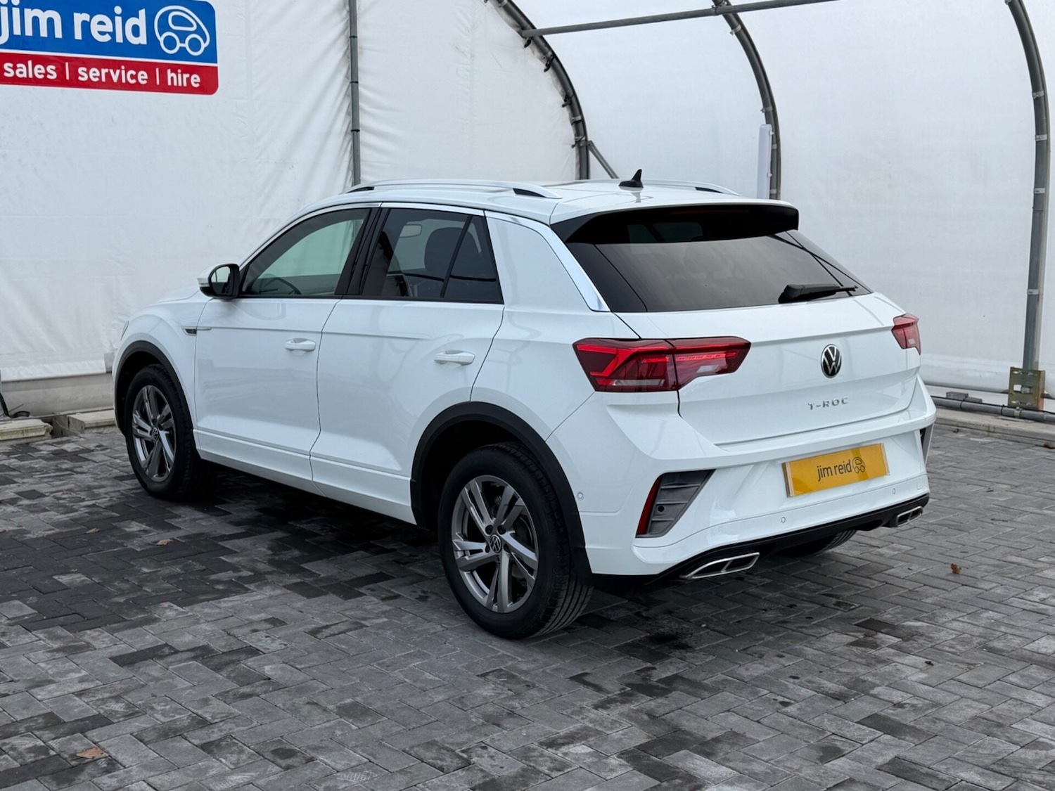 Used Volkswagen T-Roc 2023 for sale - 77716282: Photo 12