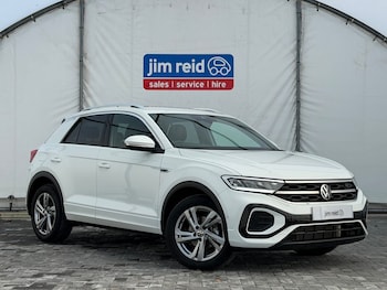 Used Volkswagen T-Roc 2023 for sale - 77716282: Photo