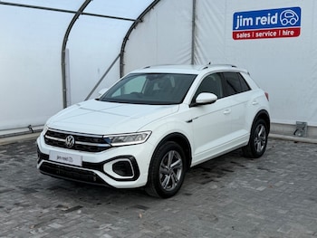 Used Volkswagen T-Roc 2023 for sale - 77716282: Photo