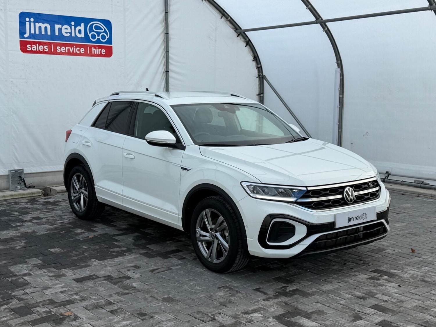 Used Volkswagen T-Roc 2023 for sale - 77716282: Photo 4