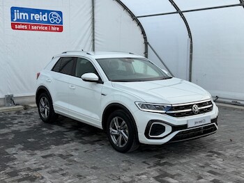 Used Volkswagen T-Roc 2023 for sale - 77716282: Photo