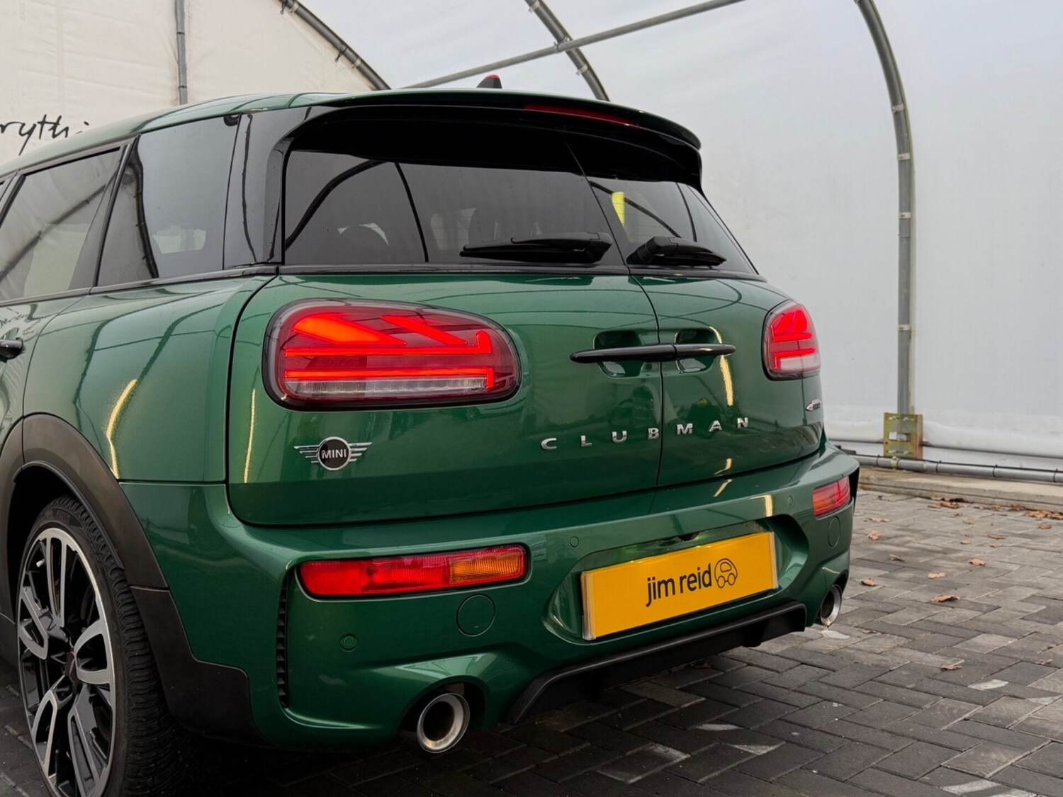 Used MINI Clubman 2020 for sale - 77450959: Photo 12