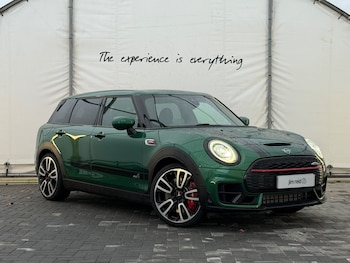 MINI Clubman feature image