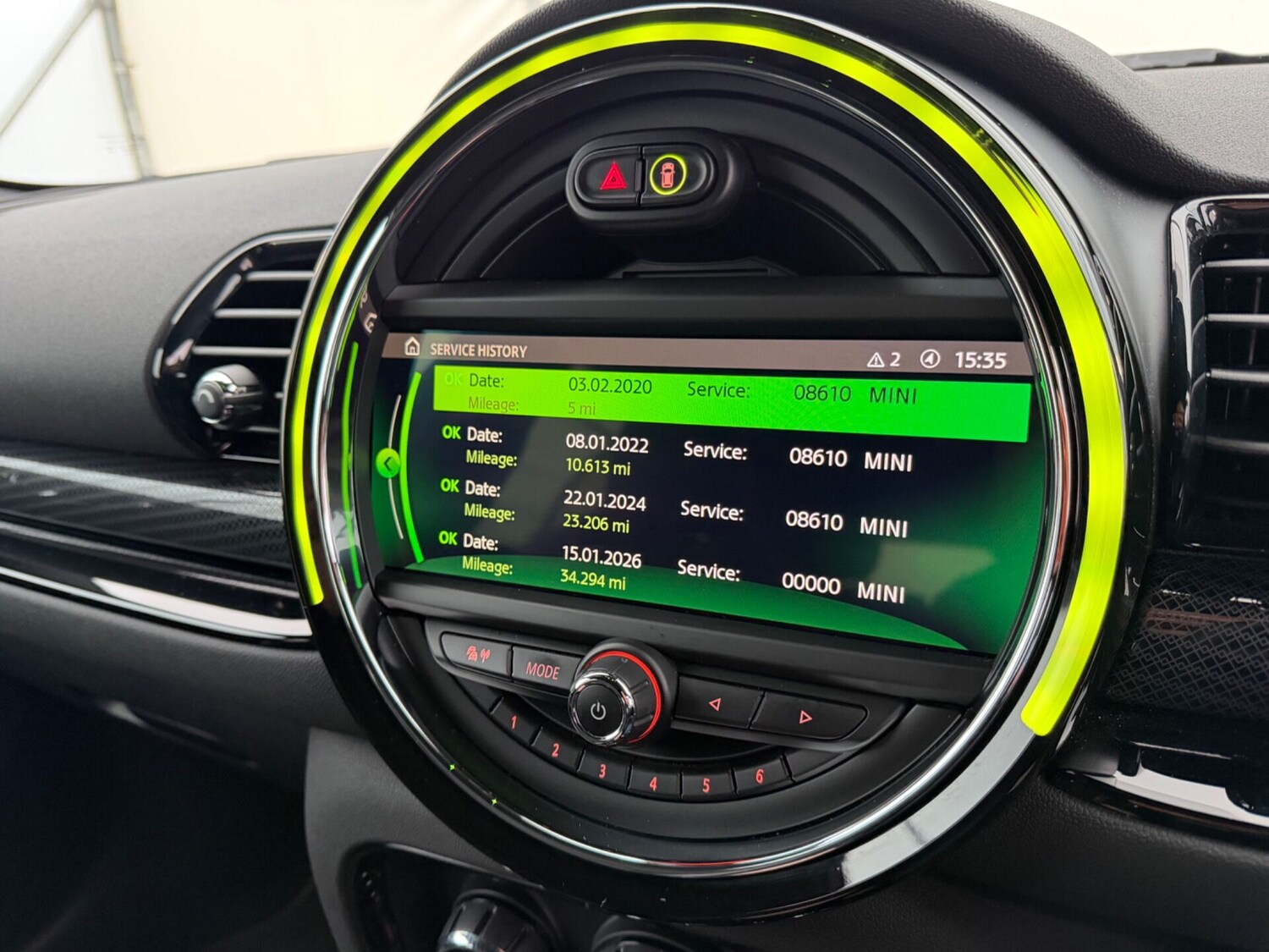 Used MINI Clubman 2020 for sale - 77450959: Photo 34