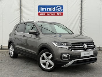 Used Volkswagen T-Cross 2020 for sale - 78927034: Photo