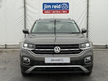Used Volkswagen T-Cross 2020 for sale - 78927034: Photo
