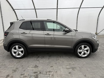 Used Volkswagen T-Cross 2020 for sale - 78927034: Photo