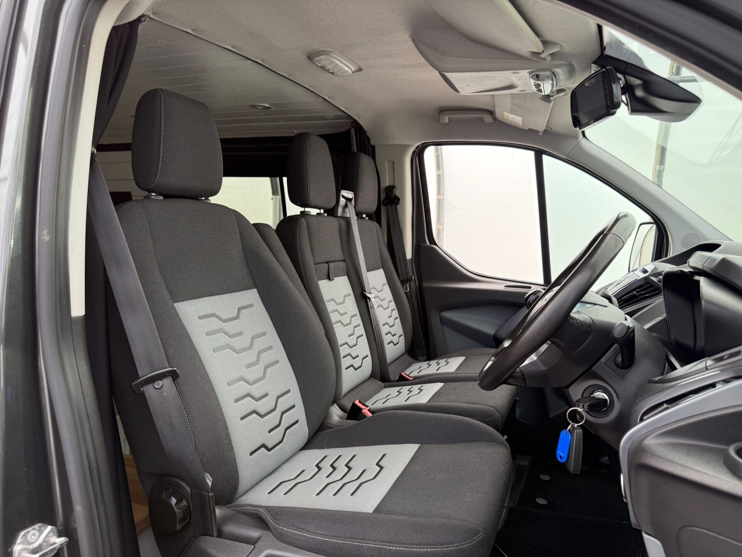 Used Ford Transit Custom 2017 for sale - 76966062: Photo 13