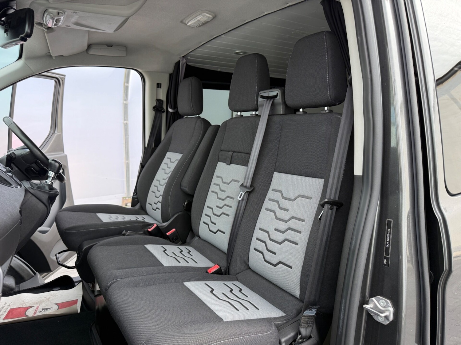 Used Ford Transit Custom 2017 for sale - 76966062: Photo 14