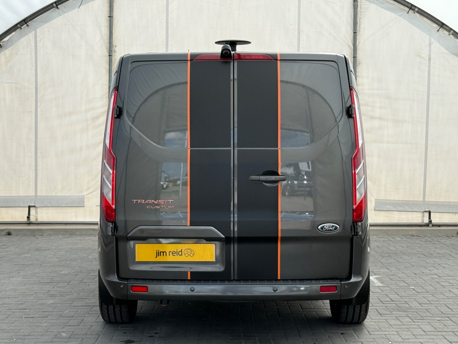 Used Ford Transit Custom 2017 for sale - 76966062: Photo 18